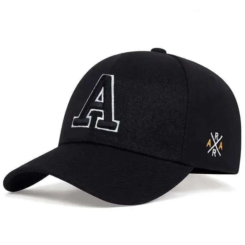 Gorras de Hombre Unisex con Bordado Ar Lateral