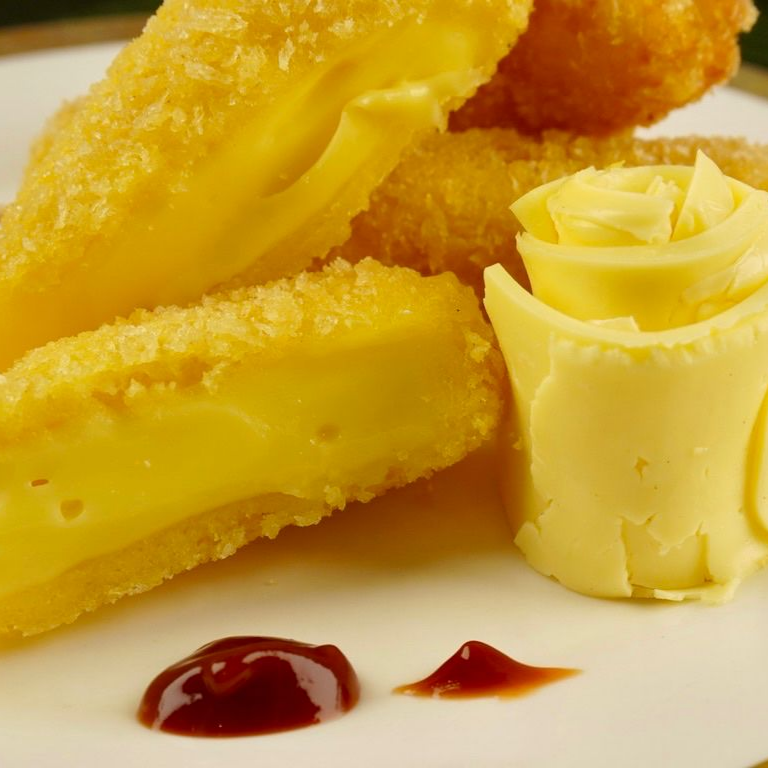Kushiague de Queso Manchego