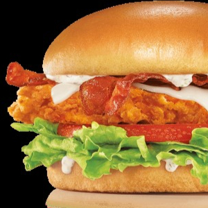 BACON CRISPY CHICKEN