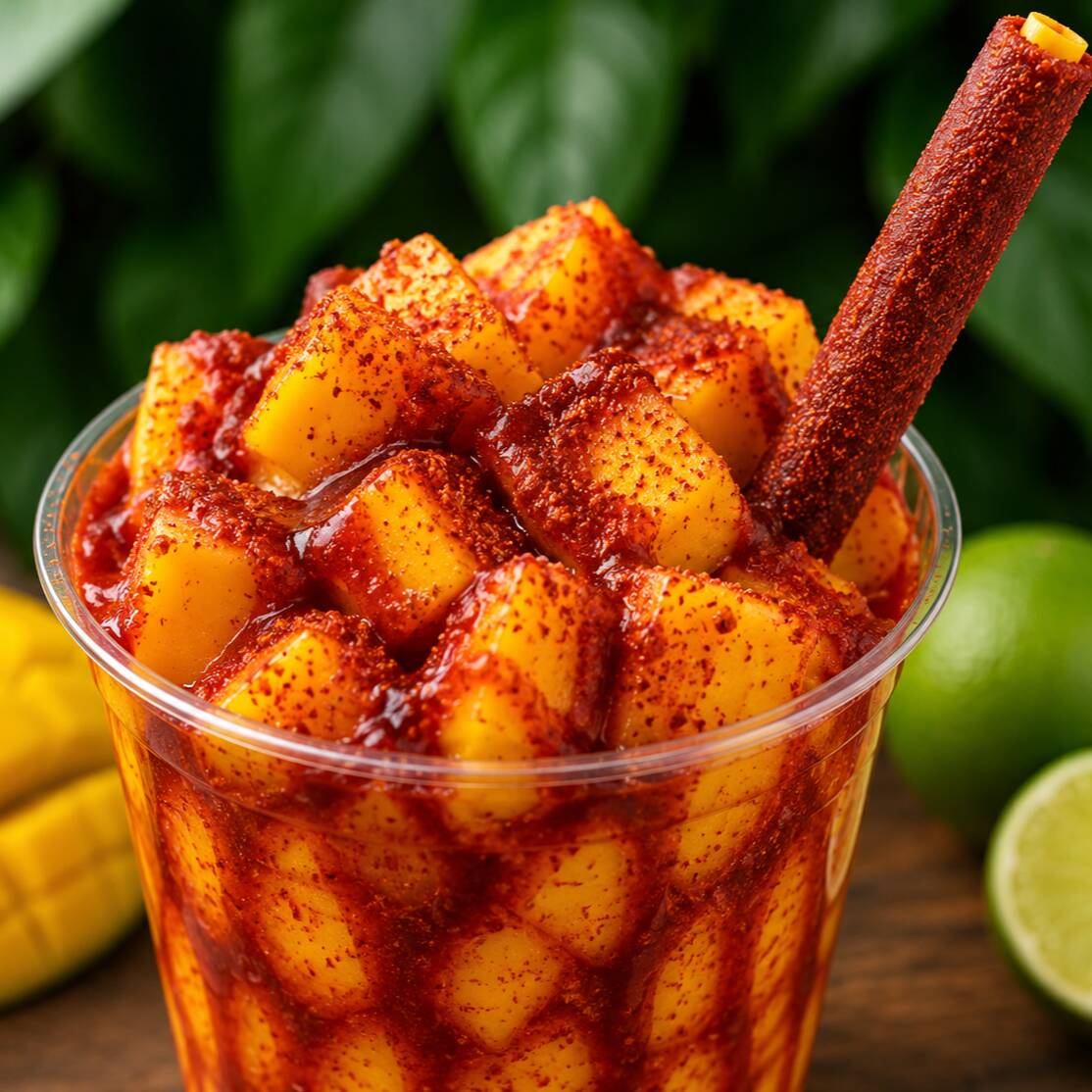 Mango Chamoyado