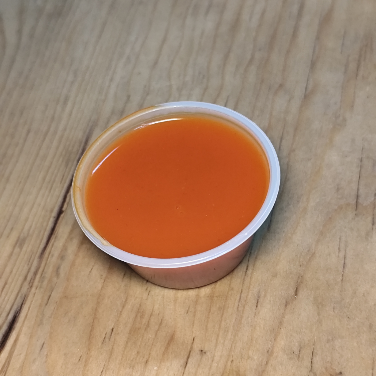 Salsa Búfalo 2