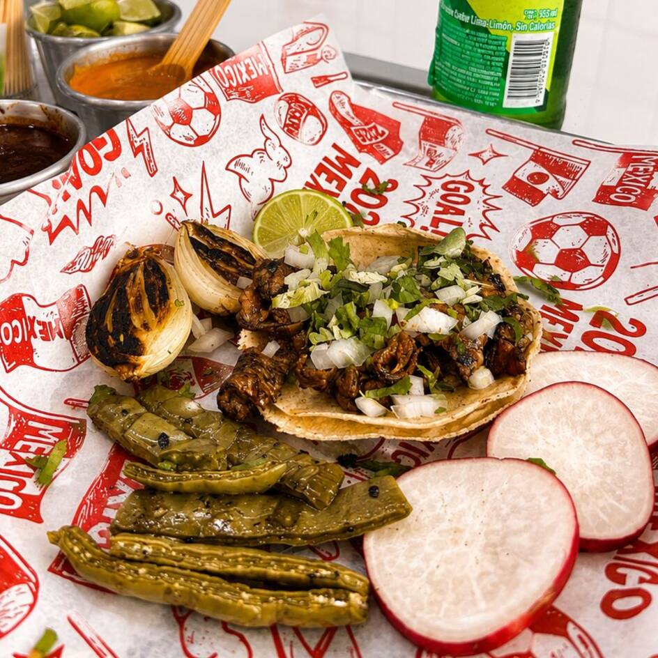 Taco de Costilla