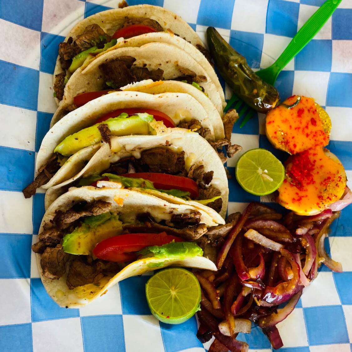 Tacos Pirata
