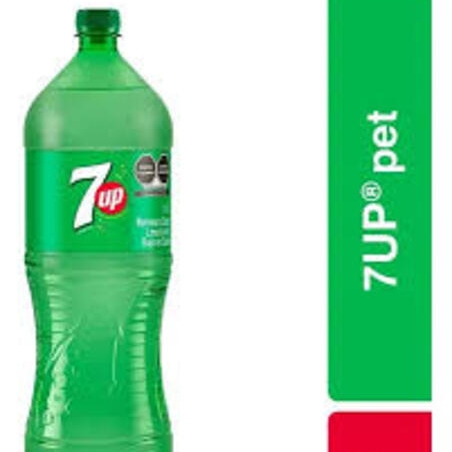 7up 2 Litros