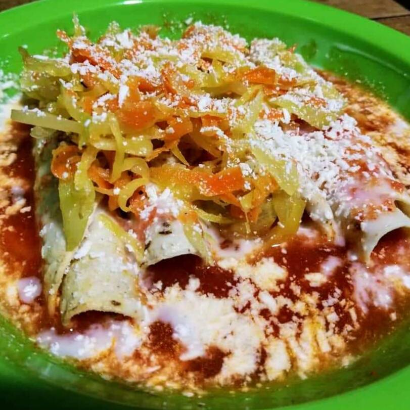 Tacos Ahogados