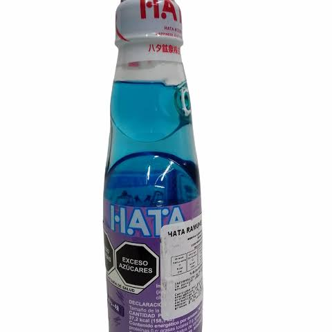 HATA RAMUNE MORA AZUL