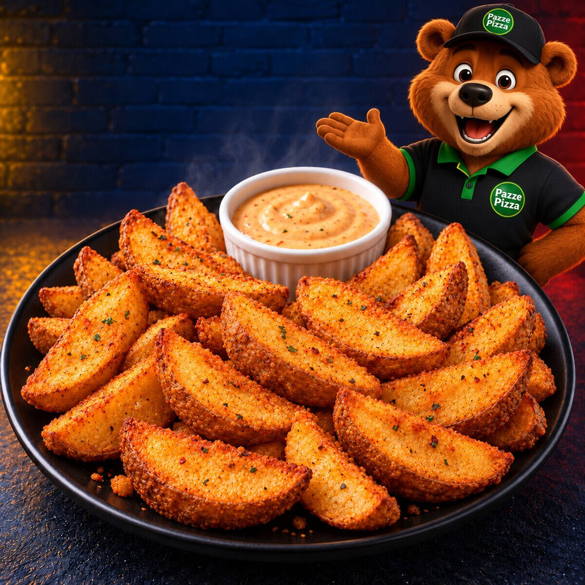 PAPAS GAJO