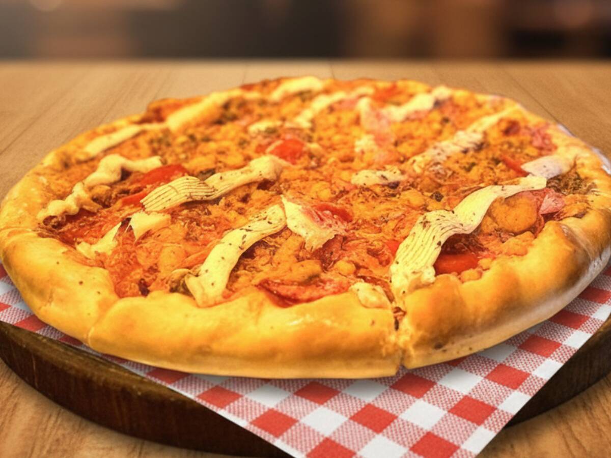 Pizzaria Do Bonitão