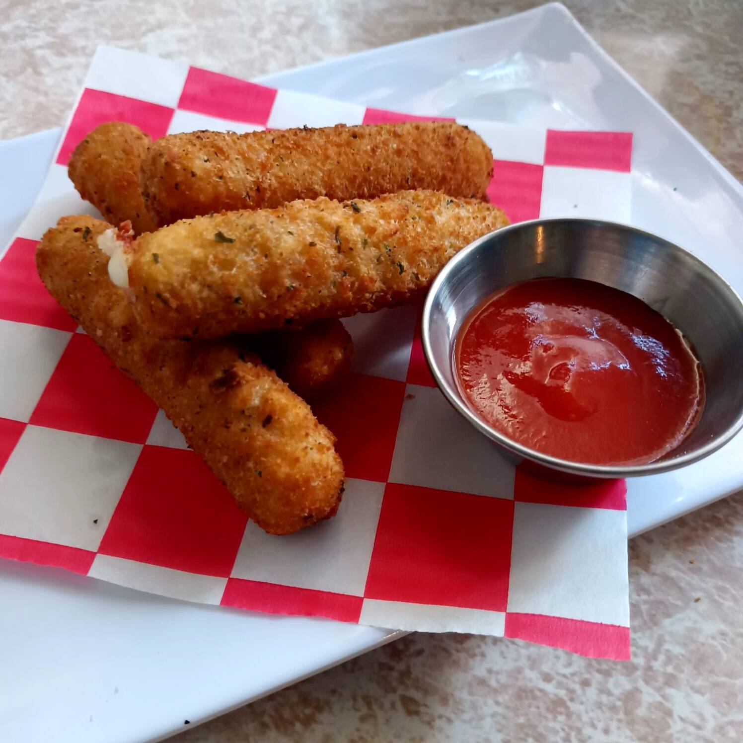 CheeseStick 4 Piezas