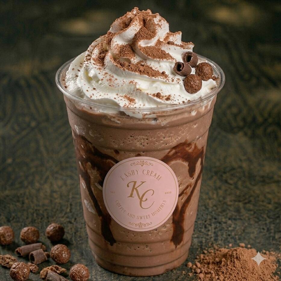 MILO Frapuccino