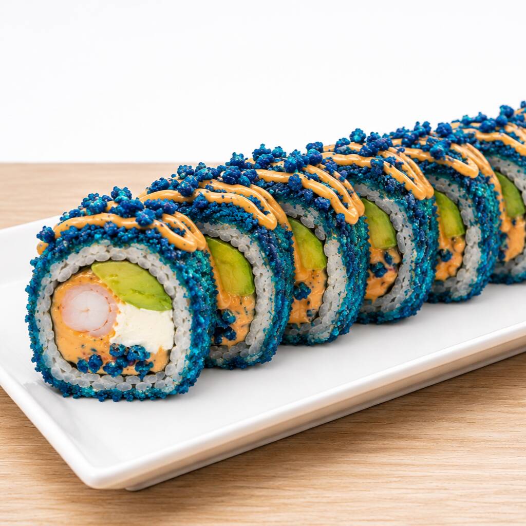 BLUEROLL