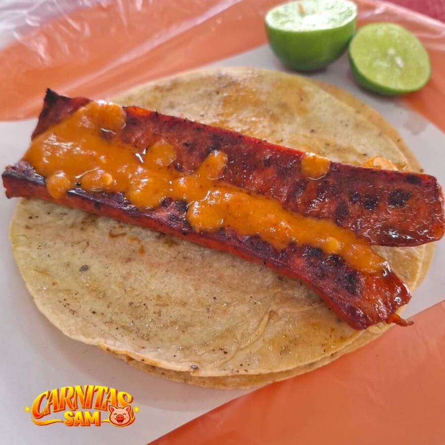 Taco de Chistorra