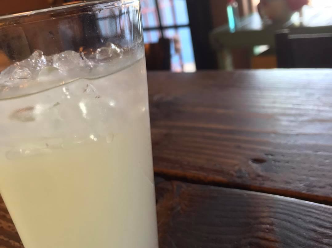 Limonada Natural