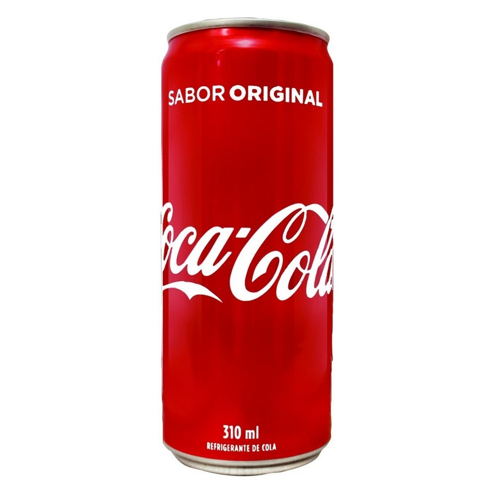 COCA-COLA LATA (355 Ml)