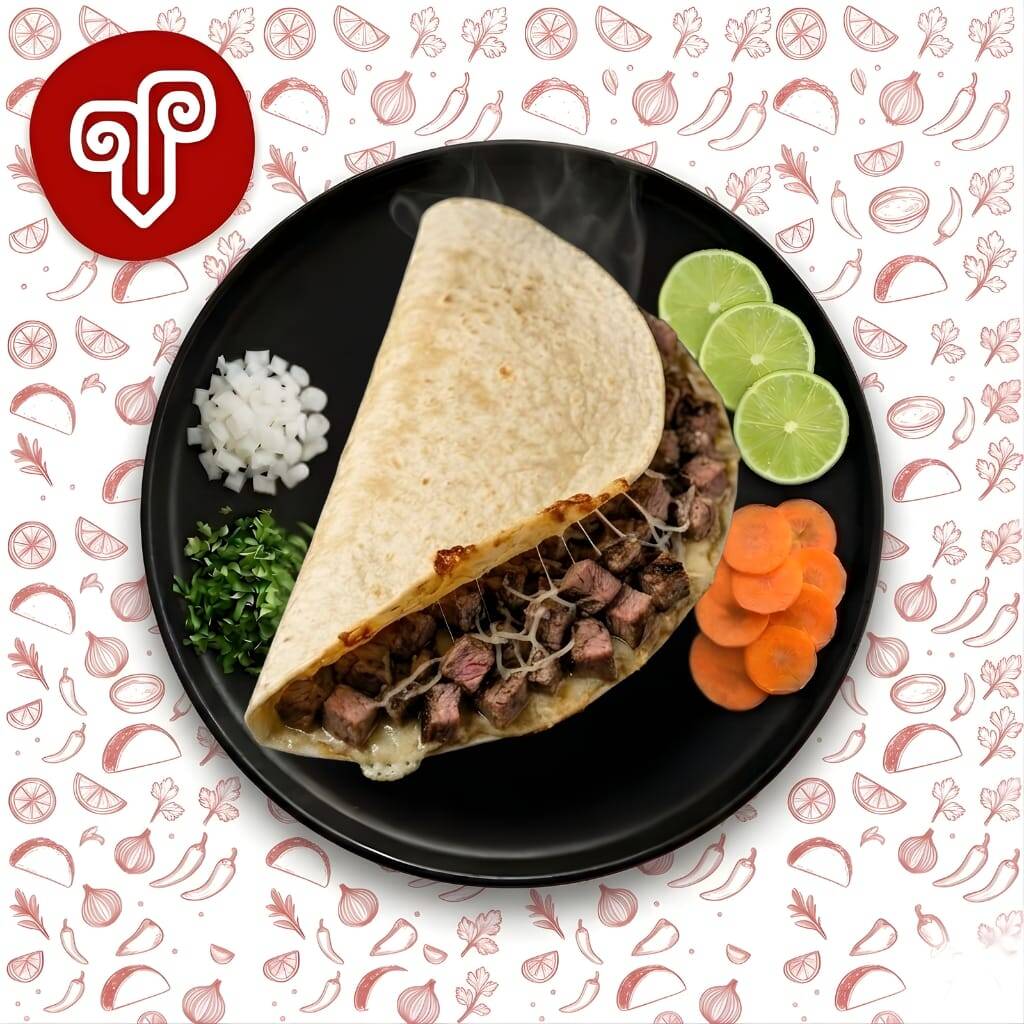 Quesadilla de Bistec