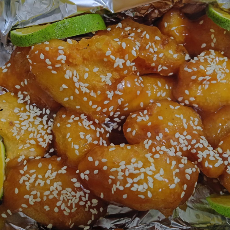 POLLO A LA NARANJA PERSONAL 11 UND