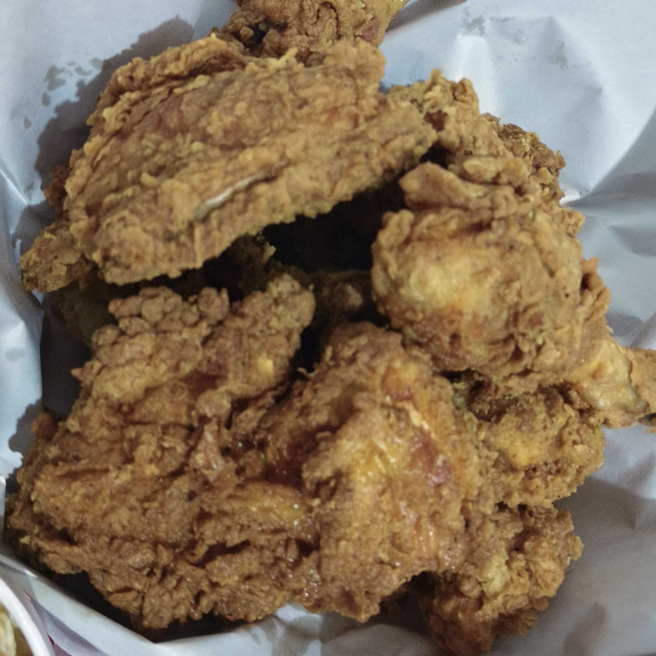 1/2 Pollo Campero