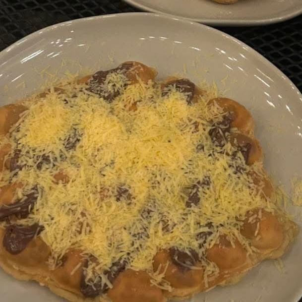 Bubble Waffle Marquesita