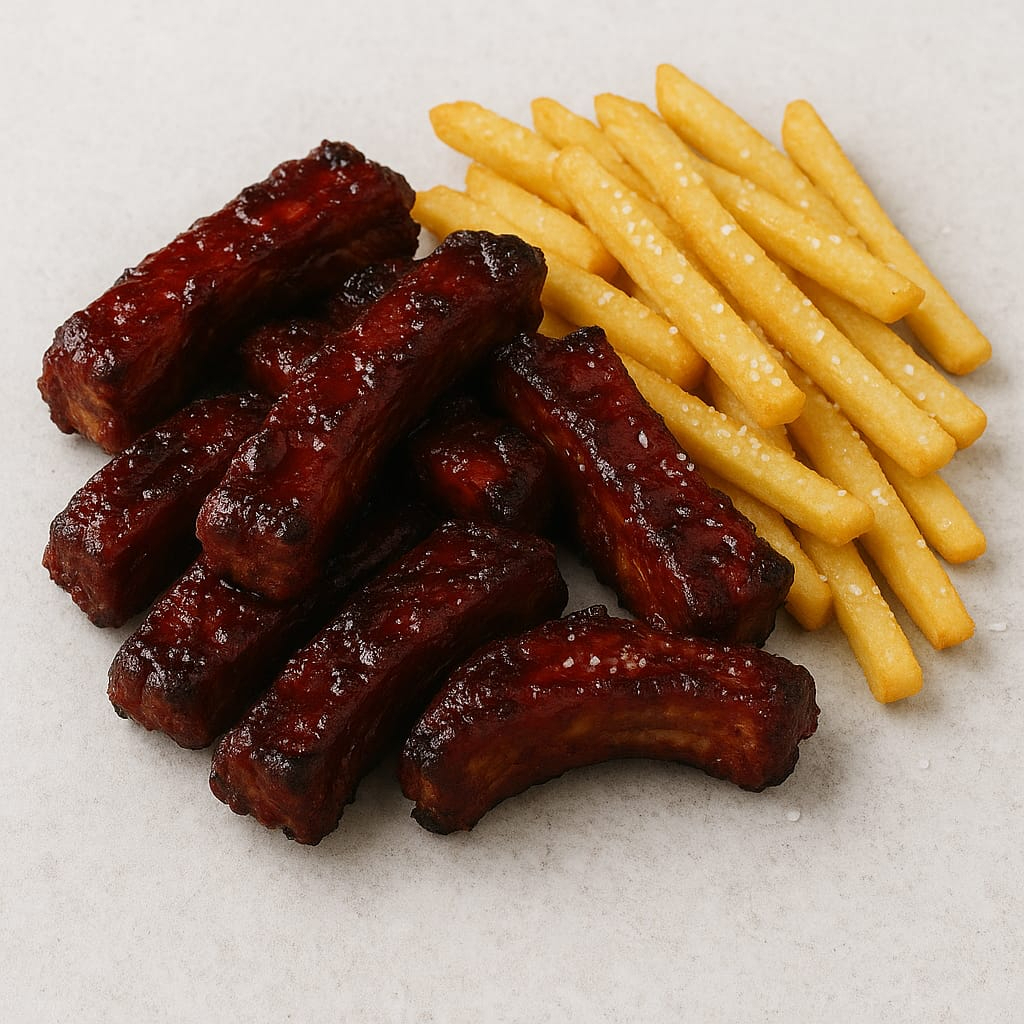 Ribs 400 gr