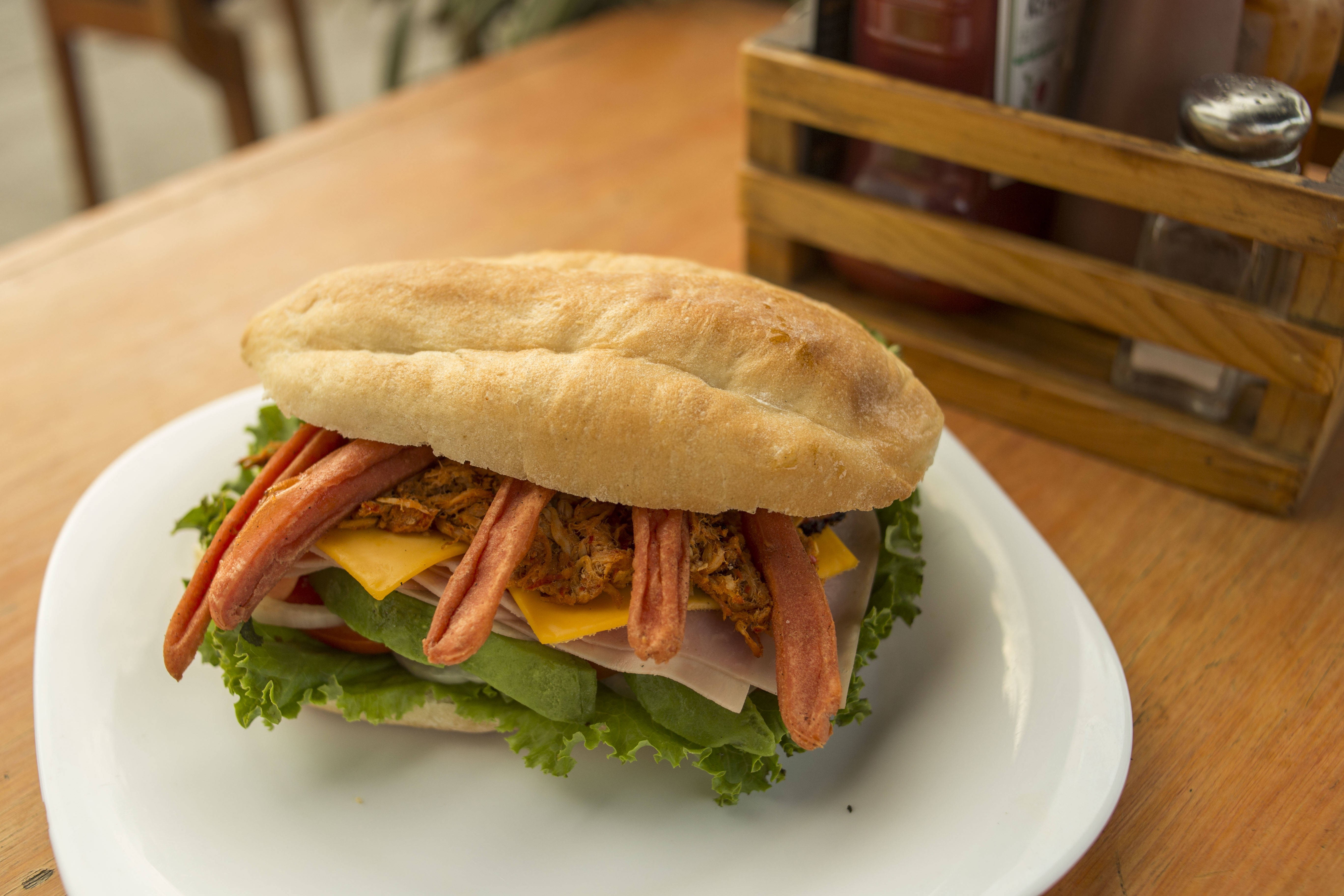 Torta Cubana