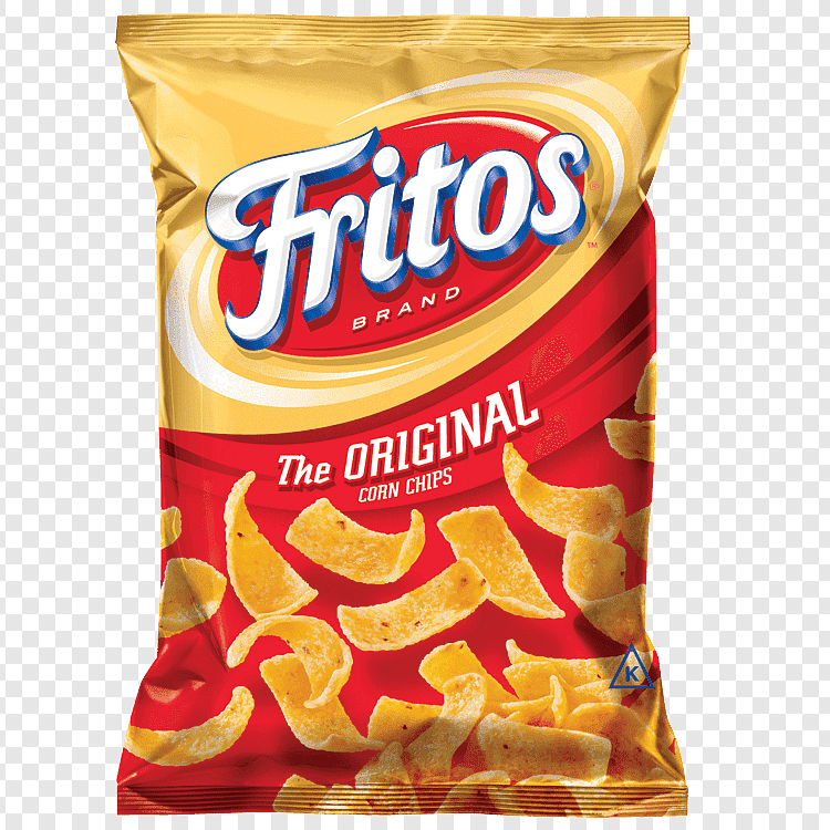 frito pie con queso cheedar