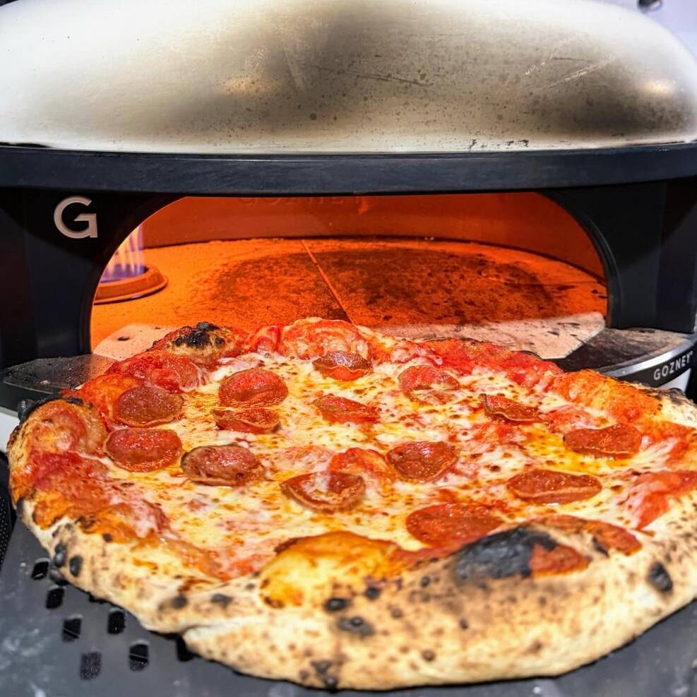 PIZZA GRANDE PEPERONI
