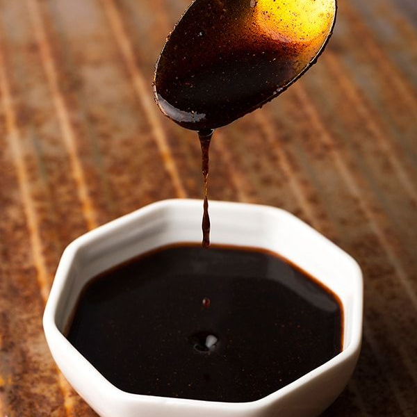 Salsa negra (porción individual en bolsita)