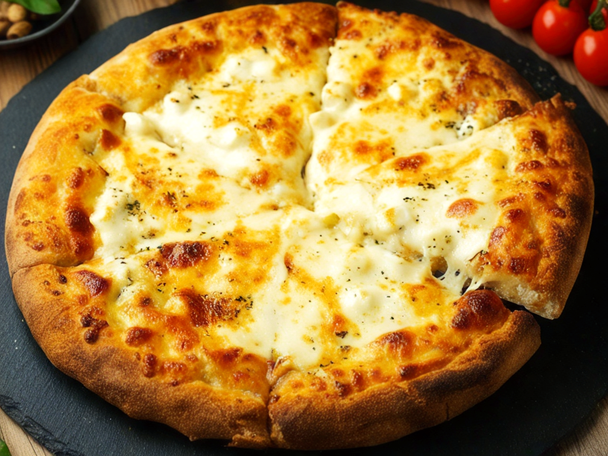 Pizza Do Gilbertinho