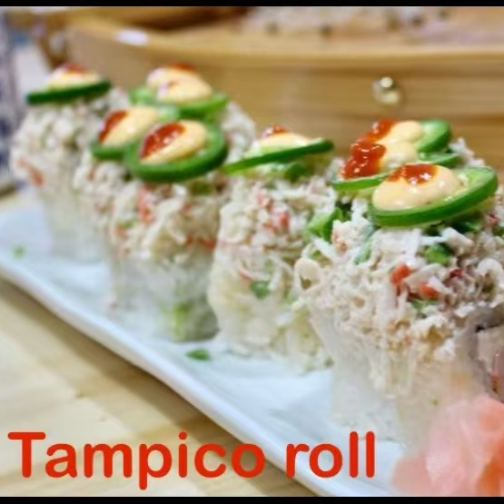 Tampico Roll