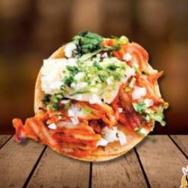 Taco de Pastor