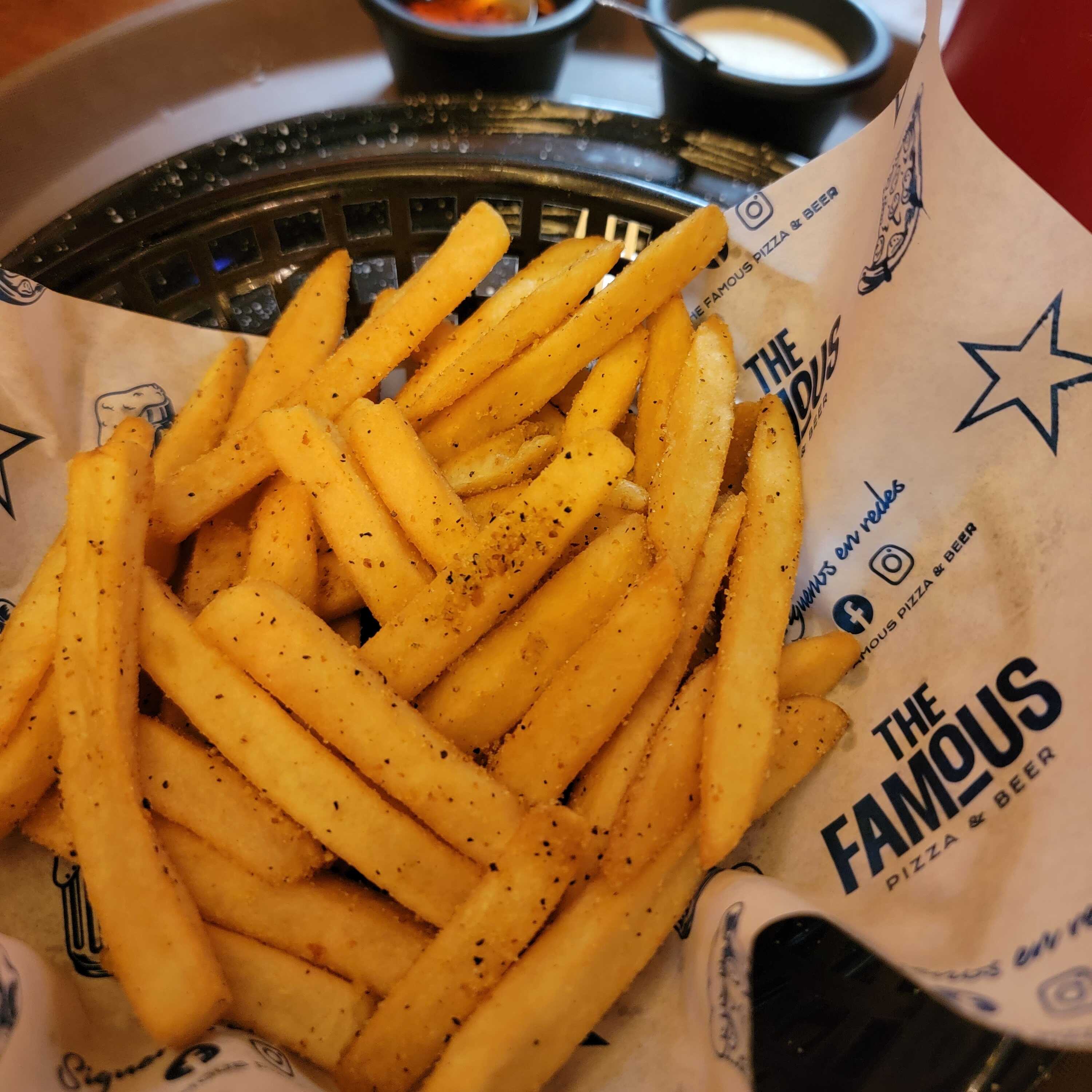 Papas a la Francesa