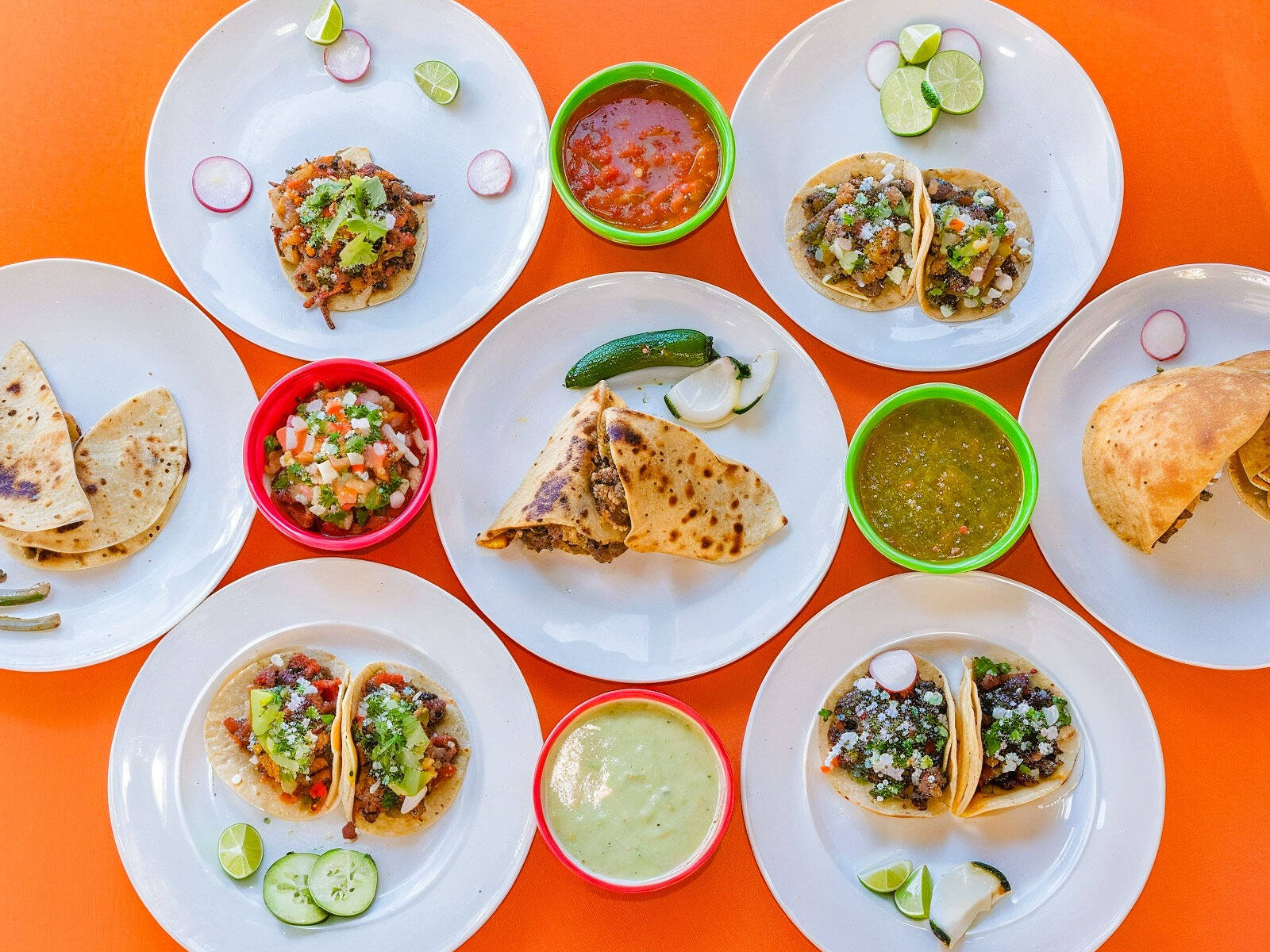 Taquería los primos