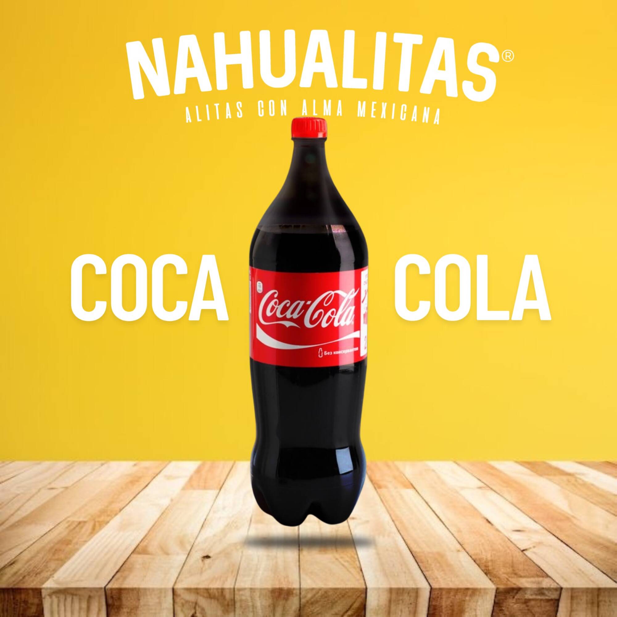 Coca cola original 375 ml
