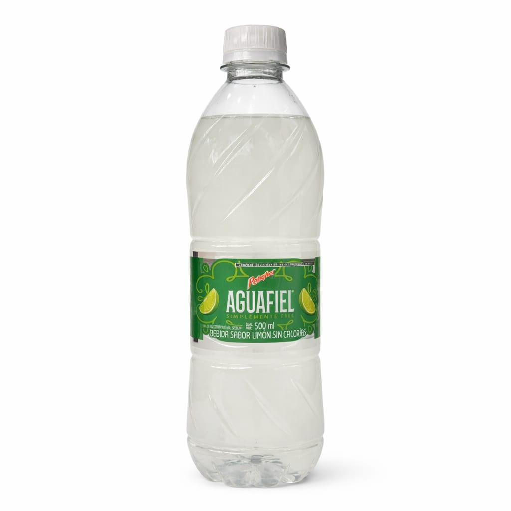 Agua De Limon Peñafiel