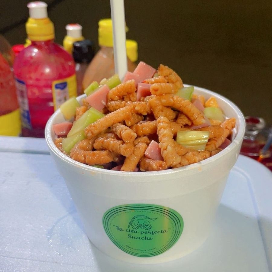 Cevichurros 1/2 Litro