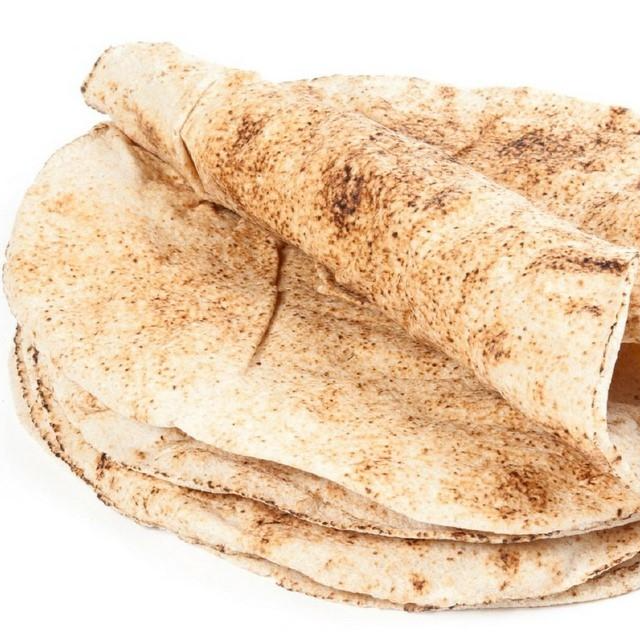 Pan árabe pieza