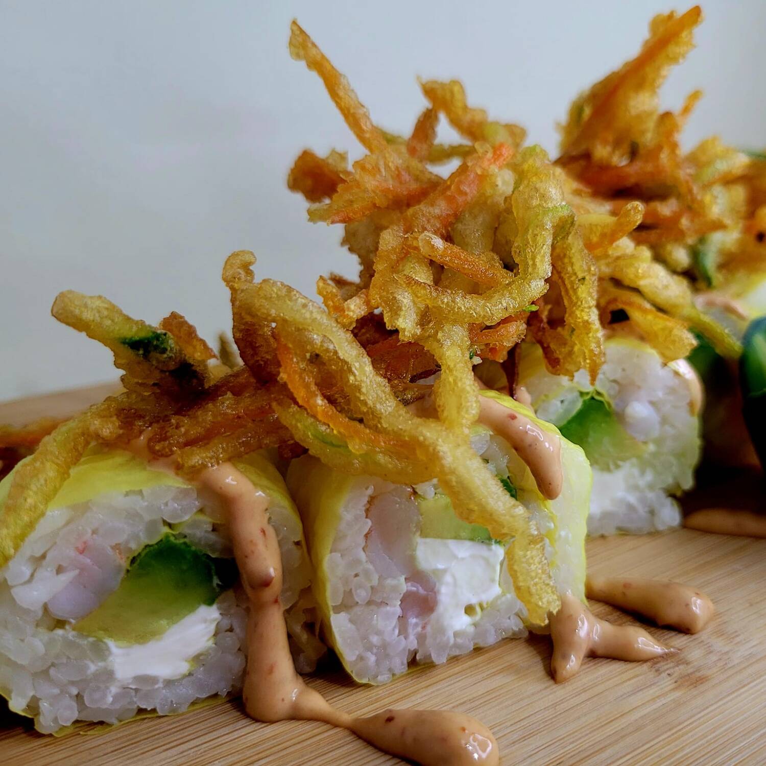 SAMURAI SUSHI