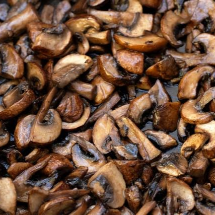 CHAMPIÑONES SALTEADOS