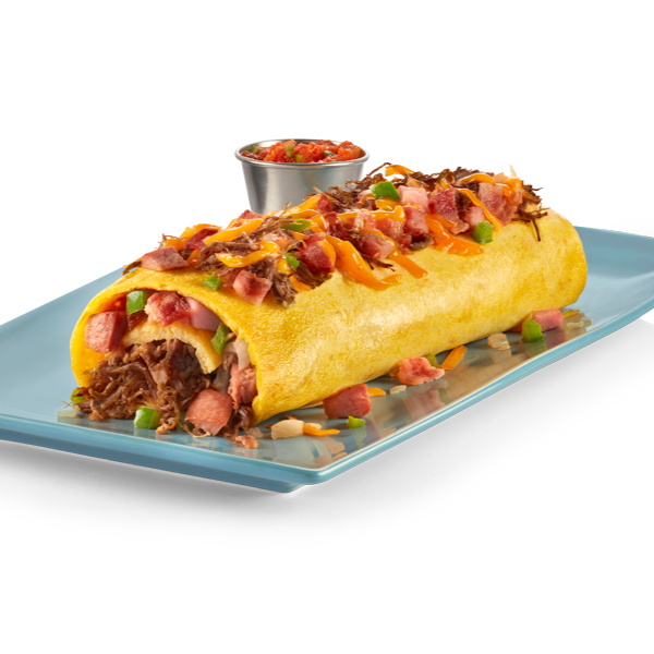 Colorado Omelette