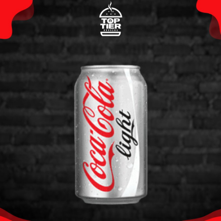 Coca Cola Light Lata 355ml