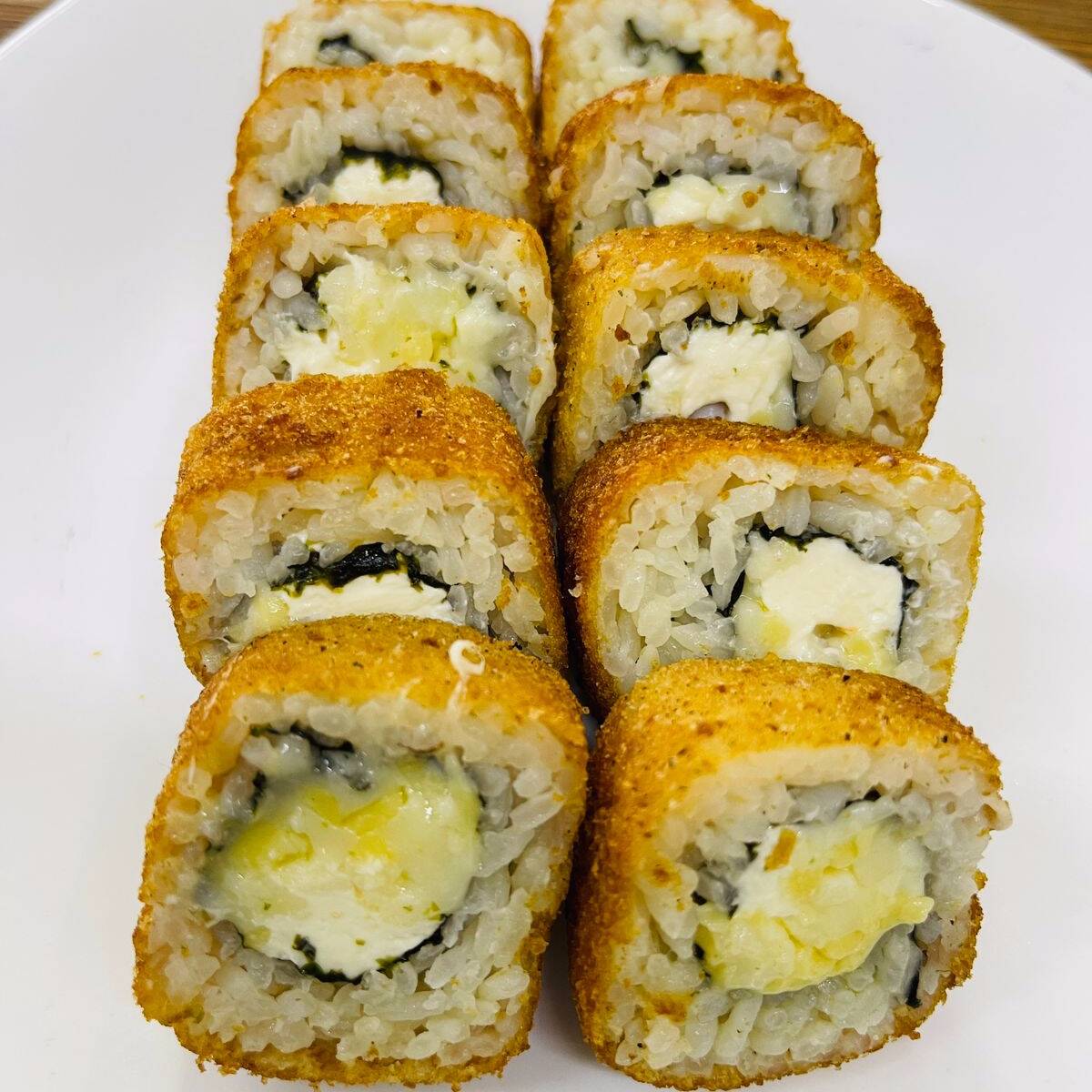 Maki Quesos 2x1