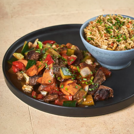 Oriental Beef