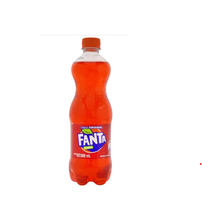 Fanta Kolita Botella 600 ml