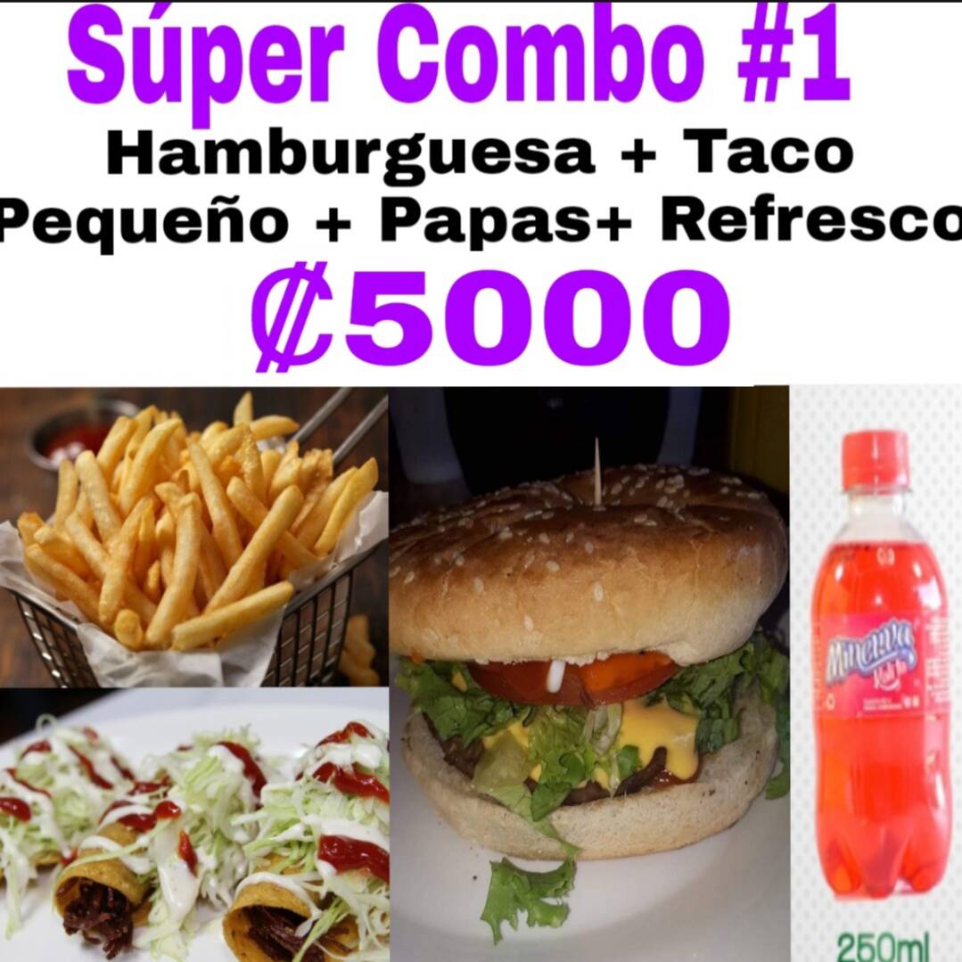Súper Combo 1