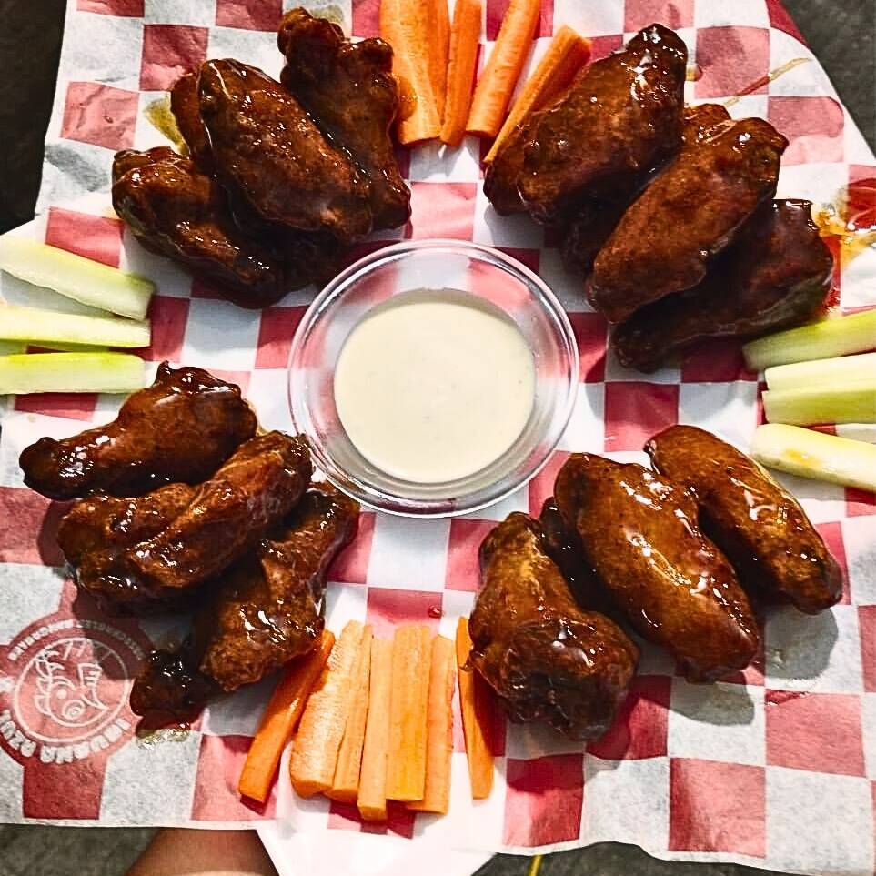 30 Alitas