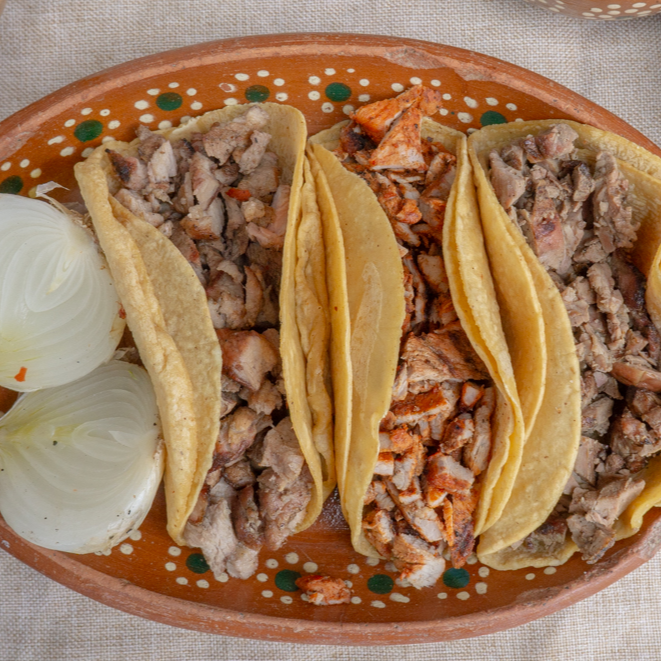 TACO ARRACHERA