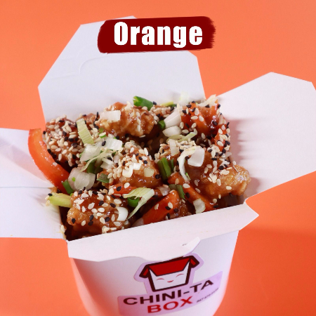 ORANGE CHICKEN - MEDIANO