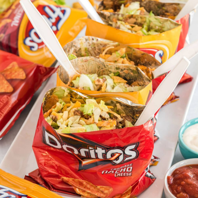 PROMOCION 5 DORITOS X $54000