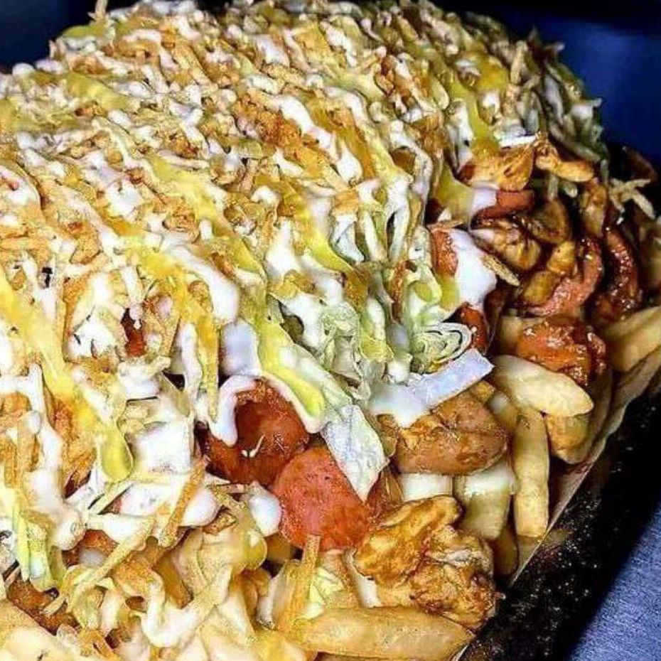 La Dobletada (Salchipapa Mixta)