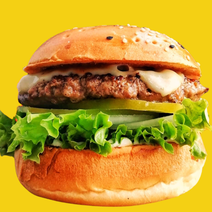 Burger Standar Sola